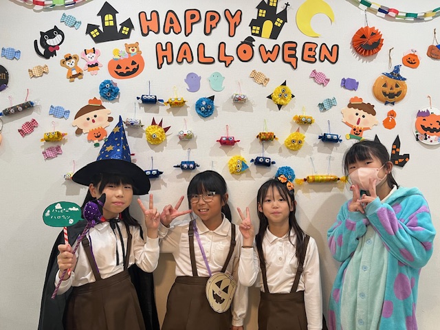 ハロウィンイベント🎃