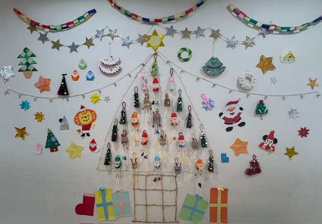 クリスマス会🎄